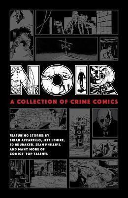 Noir Collection Crime Comics