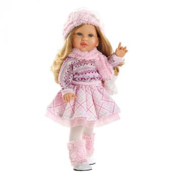 Bábika Soy Tú Audrey 42cm