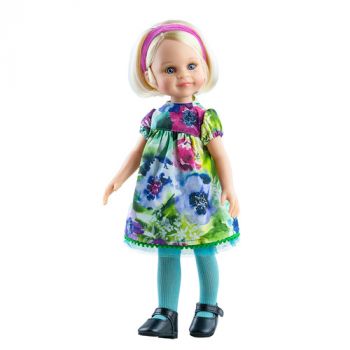 Bábika Las Amigas Barbara 32cm