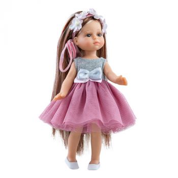 Bábika Las Miniamigas Judith 21cm