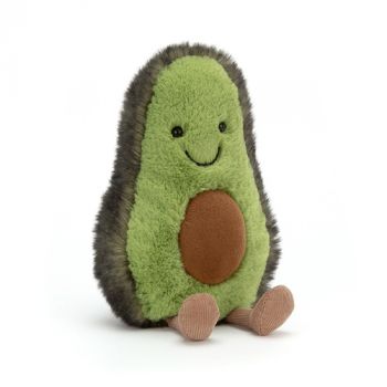 AMUSEABLE Avokádo plyšová hračka JELLYCAT