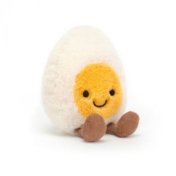 AMUSEABLE Varené vajíčko plyšová hračka JELLYCAT