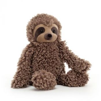 Cicero Leňochod plyšová hračka JELLYCAT