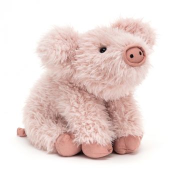 Curvie Prasiatko plyšová hračka JELLYCAT