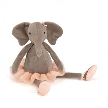 Dancing Darcy Sloník plyšová hračka JELLYCAT