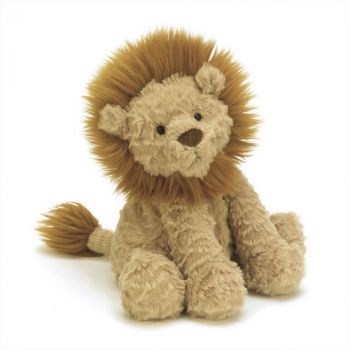 Fuddlewuddle Lev plyšová hračka JELLYCAT