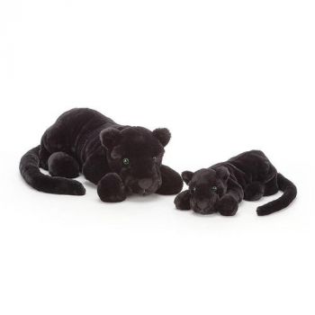 Paris čierny Panter plyšová hračka JELLYCAT