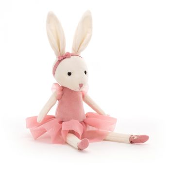 Pirouette Zajačik  plyšová hračka JELLYCAT