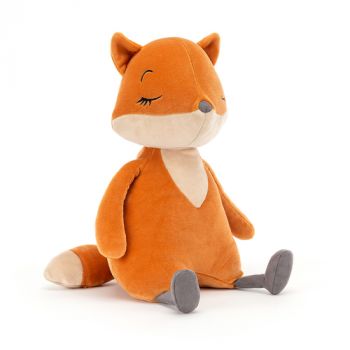 Sleepee Lišiak plyšová hračka JELLYCAT