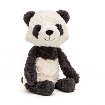 Tuffet Panda plyšová hračka JELLYCAT
