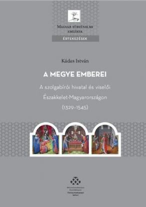 A megye emberei