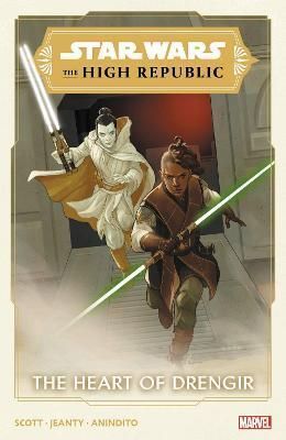 Star Wars The High Republic 2