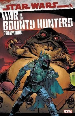 Star Wars War of the Bounty Hunters Companion