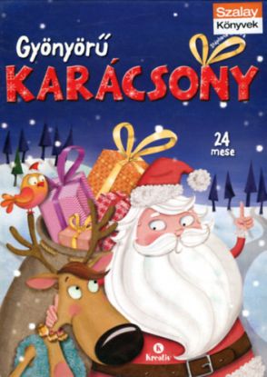 Gyönyörű Karácsony - 24 mese