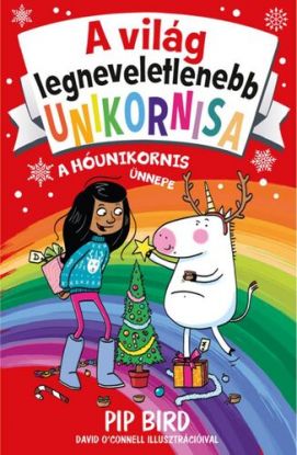 A világ legneveletlenebb unikornisa 4: A Hóunikornis ünnepe