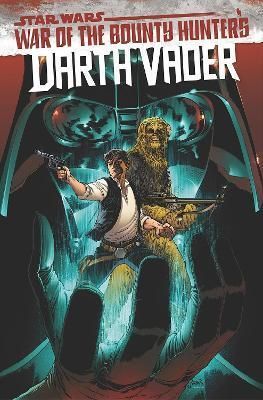 Star Wars Darth Vader by Greg Pak 3