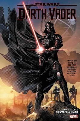 Star Wars Darth Vader by Charles Soule Omnibus