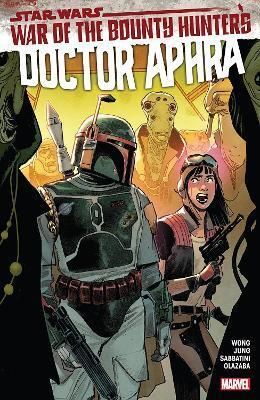 Star Wars Doctor Aphra 3