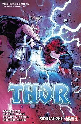 Thor by Donny Cates 3