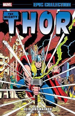 Thor Epic Collection Ulik Unchained