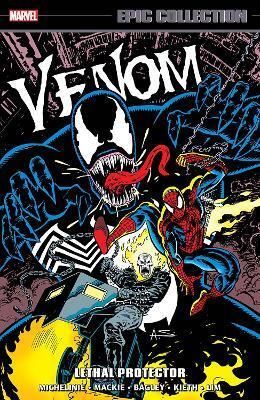 Venom Epic Collection Lethal Protector
