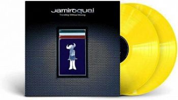 Jamiroquai - Travelling Without Moving: 25th Anniversary (Yellow)  2LP