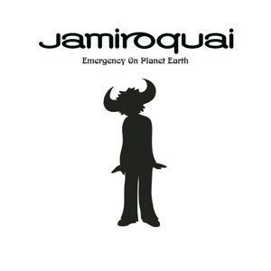 Jamiroquai - Emergency On Planet Earth  2LP