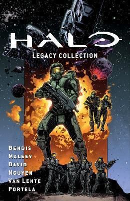 Halo  Legacy Collection