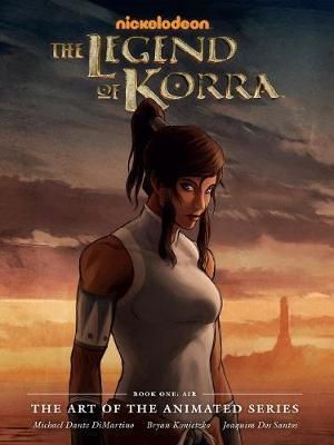 Legend Of Korra