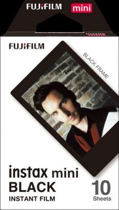 Film INSTAX MINI Black Frame