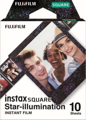 Film INSTAX SQUARE Star Illumine