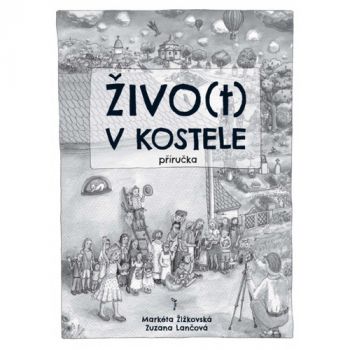 Živo(t) v kostele. Příručka