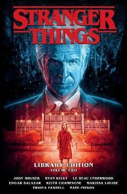 Stranger Things Library 2