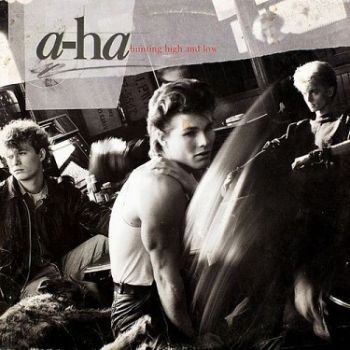 A-ha - Hunting High And Low LP