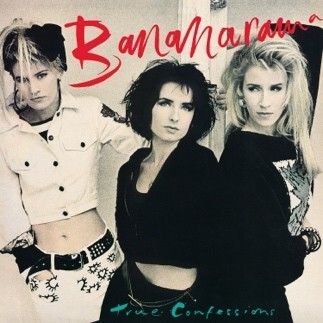 Bananarama - True Confessions  LP+CD