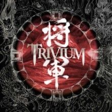 Trivium - Shogun (Opaque Red) 2LP