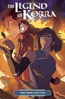 The Legend Of Korra 2