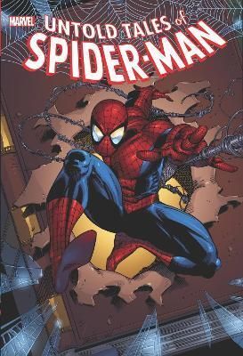 Untold Tales of Spiderman The Complete Collection 1