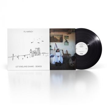 PJ Harvey - Let England Shake: Demos LP