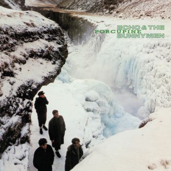 Echo & The Bunnymen - Porcupine LP