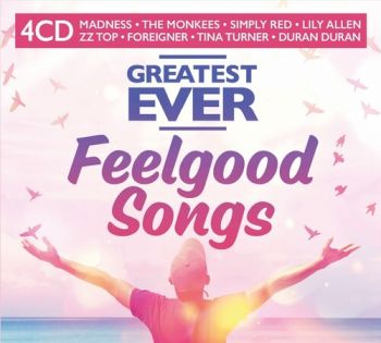 Various - Greatest Ever: Feelgood Songs 4CD