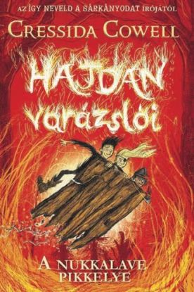 Hajdan varázslói 3: A Nukkalave pikkelye