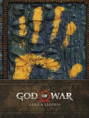 God Of War Lore And Legends