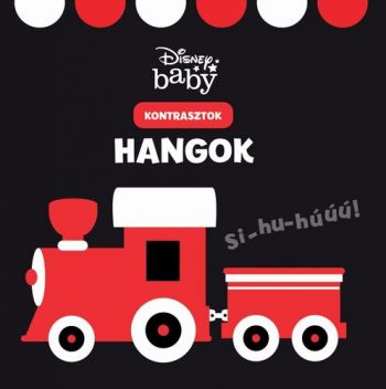 Disney Baby: Kontrasztok - Hangok