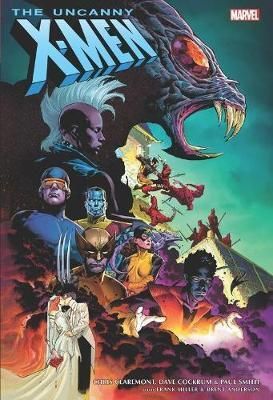 The Uncanny Xmen Omnibus 3