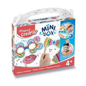 MiniBox MAPED Creativ Mozaikové samolepky