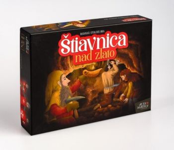 Hra Štiavnica nad zlato
