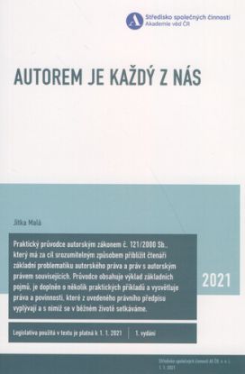 Autorem je každý z nás