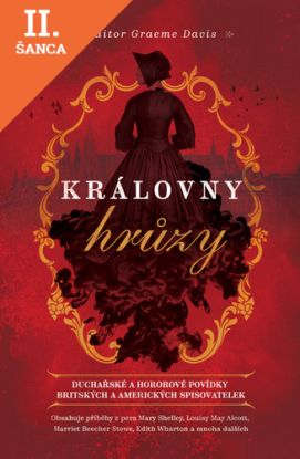 Lacná kniha Královny hrůzy