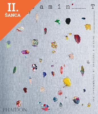 Lacná kniha Vitamin T: Threads and Textiles in Contemporary Art